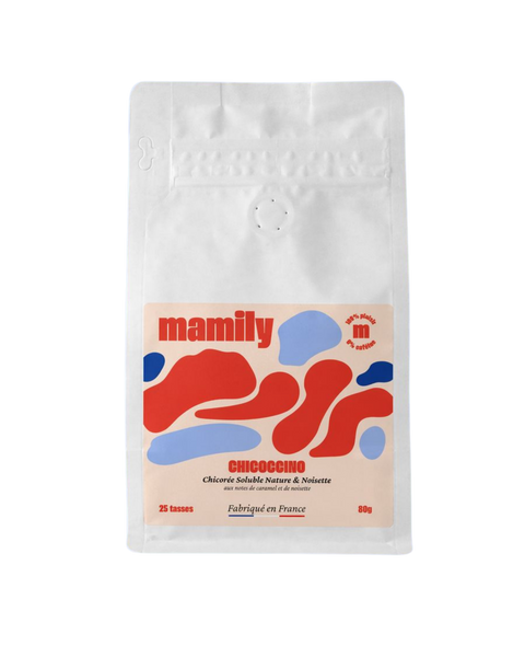 Chicorée Noisette (Chicoccino)