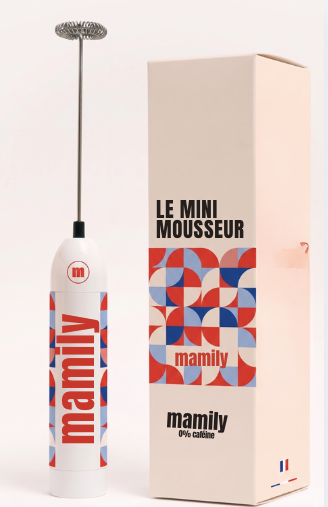 Mousseur Mamily
