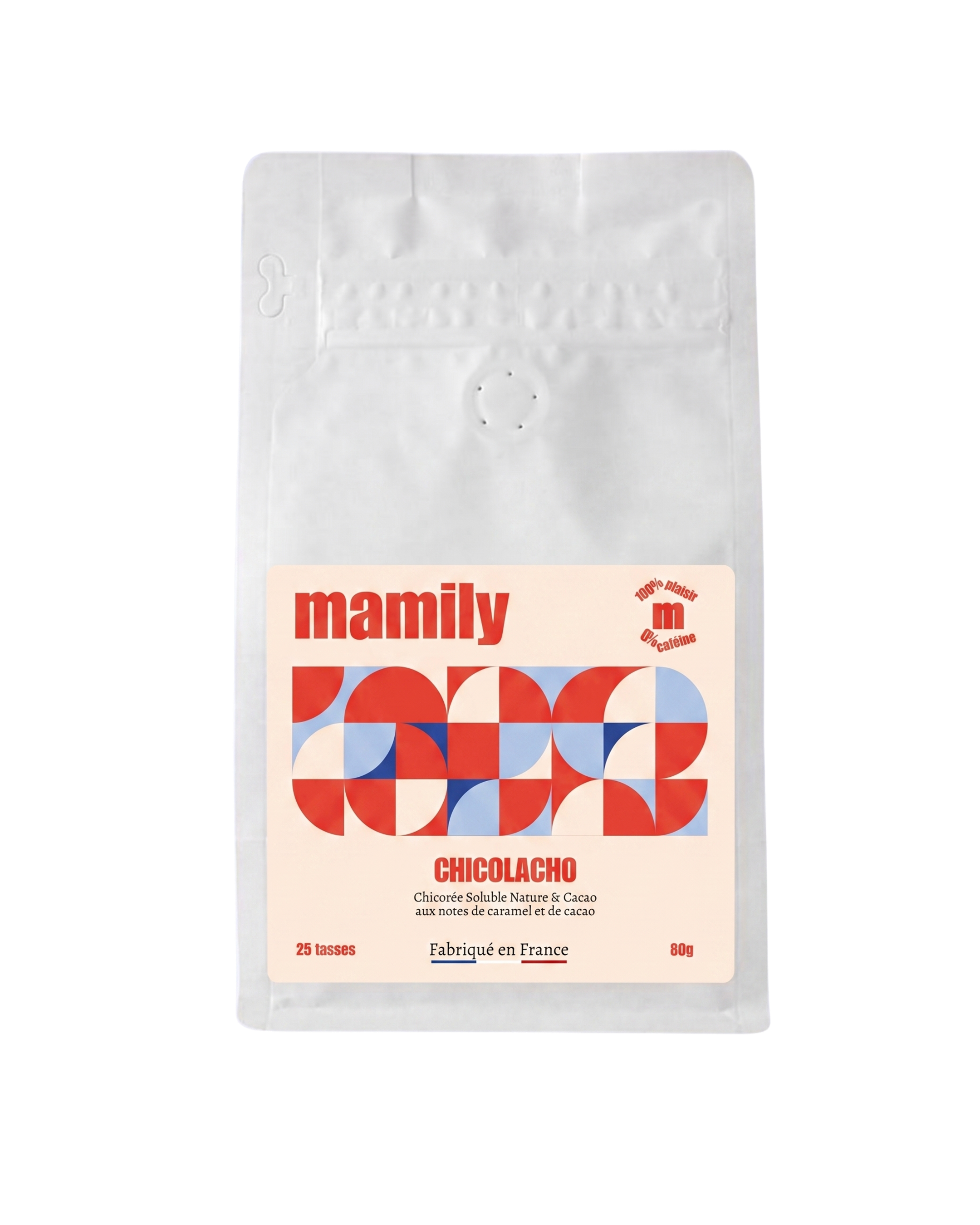 Chicoccino Cacao – Chicorée sans caféine au cacao | Mamily