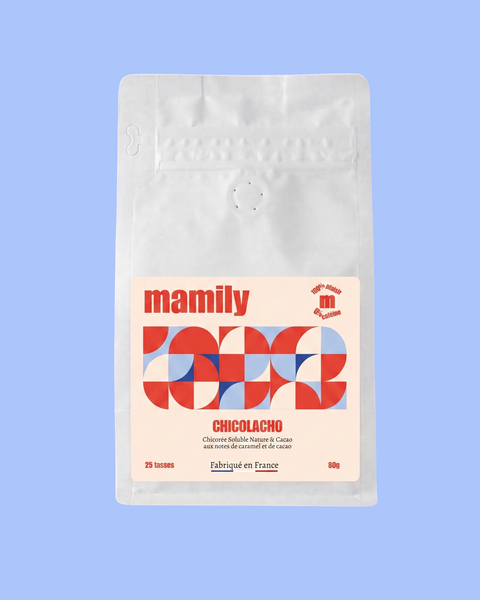 Chicorée Noisette (Chicoccino)